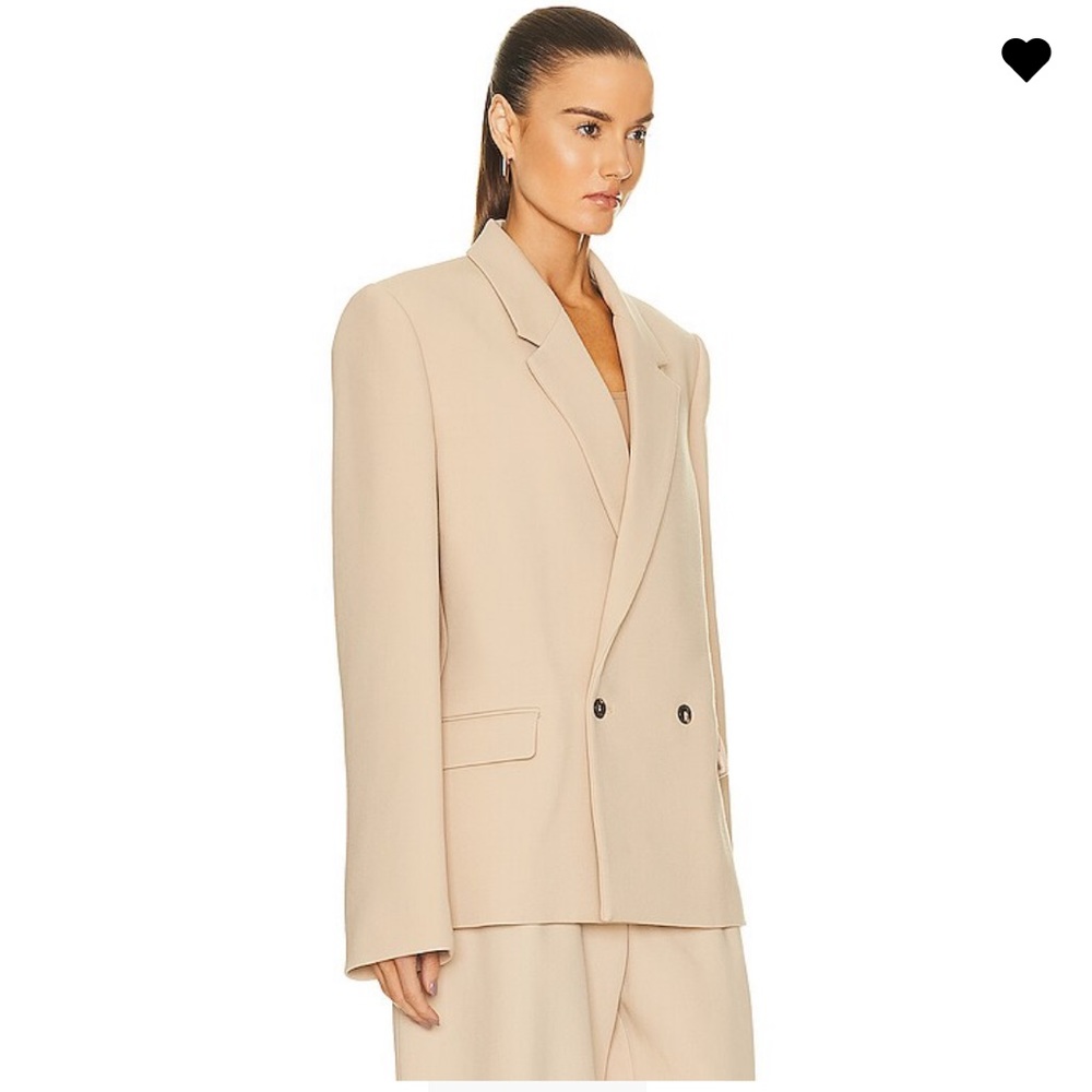 SOLD Wardrobe NYC HB Blazer - Picture 2 of 4